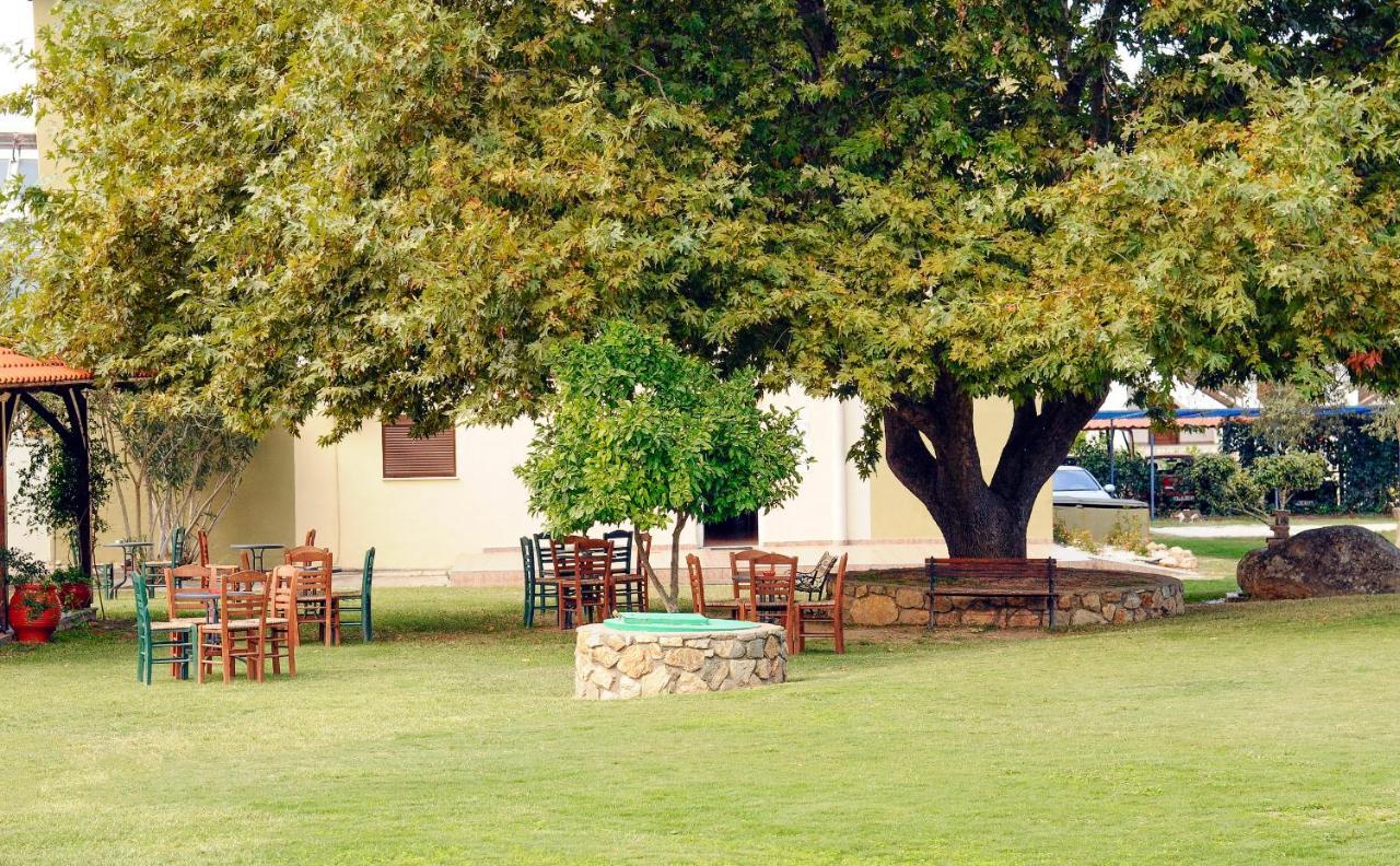 Villa Vasiliadi Vourvourou Exterior foto